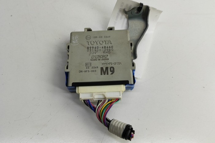 Modul de control far LEXUS RX _L1_ 2013 OEM: 89940-48460,031900-2960 | 29629795