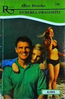 Alice Brooke - Durerea dragostei foto