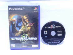 Joc Sony Playstation 2 PS2 - Eternal Ring foto