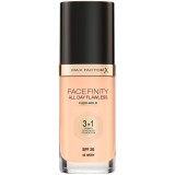 Fond de ten Max Factor Facefinity All Day Flawless 3-in-1 N42 Ivory SPF 20, 30 ml
