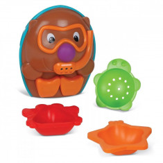 Joc pentru baita - Ariciul Spike PlayLearn Toys