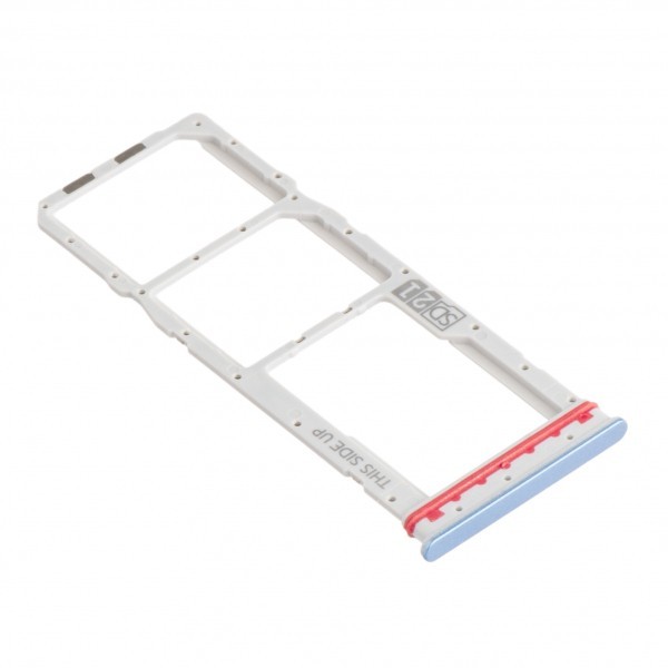 Suport SIM - Card Motorola Moto G14, Albastru (Sky Blue)