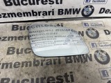 Sticla oglinda dreapta originala BMW F20 F22 F87 F30 F36 X1 E84