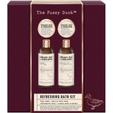 Baylis &amp; Harding The Fuzzy Duck Bergamot, Hemp &amp; Sandalwood set cadou pentru barbati
