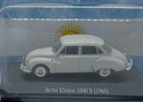 Macheta Auto Union 1000 S - Ixo/Altaya 1/43, 1:43