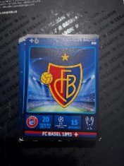 Card uefa champions league 2014-2015 8 foto