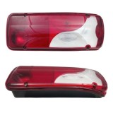 Dreapta Lampa Lumini Lumina Camioane Spate Mercedes Sprinter ,MAN TGA TGS TGL TGL,VW Crafter,Scania,Volvo E4 cu priza