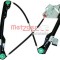 Macara geam FORD FOCUS Combi (DNW) (1999 - 2007) METZGER 2160068