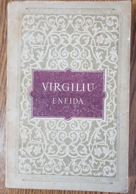 ENEIDA - Virgiliu foto