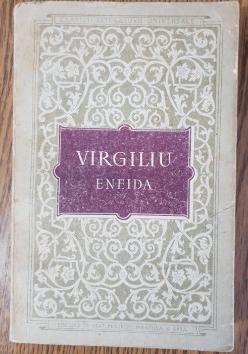ENEIDA - Virgiliu