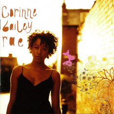 CD Corinne Bailey Rae – Corinne Bailey Rae (EX)