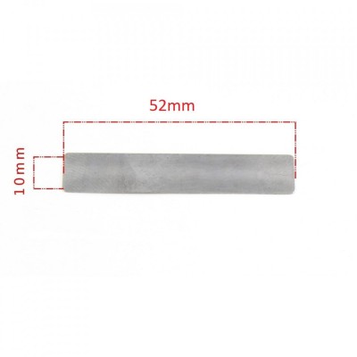 Placa de supapa valva cap compresor 10x52 mm CH112 Mod.35 foto