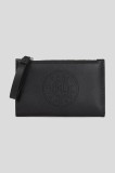 Karl Lagerfeld portofel culoarea negru, A3W32025