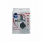 Set 2 filtre carbon hota Whirlpool AKR749 NB, AKR469 IX tip 58 originale