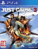 Joc PS4 JUST CAUSE 3 Pentru Playstation 4 si PS5, Actiune, Multiplayer, 18+, Ubisoft