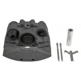 Etrier frana spate Tesla Model S 2012-01.2021, Dreapta, HZT-CH-045