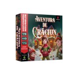 Joc Tiki-Tan - Aventura de Craciun, lb. romana, 3-6 jucatori, +7 ani