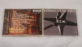 R.E.M. &ndash; Automatic For The People - CD audio original, Rock