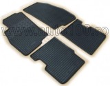 Covorase cauciuc dedicate Fiat Punto Evo