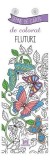 Semne de carte de colorat. Fluturi - Paperback brosat - *** - Didactica Publishing House