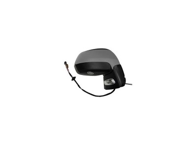 Oglinda exterioara Peugeot 5008, 10.2009-10.2013; 5008, 09.2013-; 3008, 08.2009-09.2016, Dreapta, reglare electrica; grunduit; incalzita; geam convex foto