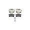 Placute frana VW PASSAT Variant 3B6 ATE 13046028202