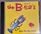 cd b-52&#039;s dance the mess around the best of