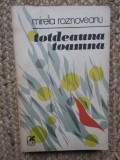 Totdeauna toamna - Mirela Roznoveanu