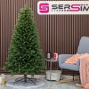 Brad artificial Sersimo, Viorisse Elite, verde, integral 3D, 190 cm Household NewTrend