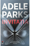 Invitatia - Adele Parks, 2021