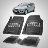 Cumpara ieftin Covorase Ford Focus Mk2 Compatibile Combi 5 usi 2004-2011 | Silver