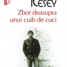 Zbor deasupra unui cuib de cuci Ken Kessey