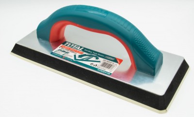 TOTAL - GLETIERA CAUCIUC - 240X100MM PowerTool TopQuality foto
