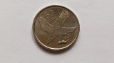 Botswana 50 Thebe 2013 UNC - Moneda Strană Numismatică
