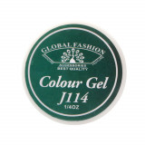 Cumpara ieftin Gel color seria Distinguished Green, 5gr, J114