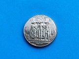 1 Franc 1989 Franta-stare buna-Rarut