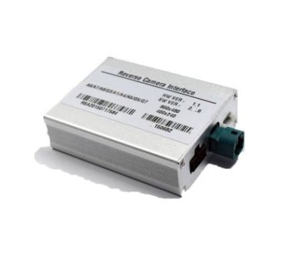 Interfata camera auto fata-spate RL-MIB2, pentru Gama AUDI MIB2 CarStore Technology foto