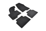 Cumpara ieftin Set covorase auto mocheta Hyundai IX35 (2009-2015) - Sisteme fixare inele metalice 12 mm
