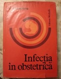 INFECTIA IN OBSTETRICA - I.DUMITRU