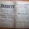 ziarul inainte 31 ianuarie 1971-ceausescu vizita in ialomita,articole braila