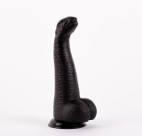 Cumpara ieftin Dildo Fantasy XXL Davids, Negru, 28 cm, X-Men