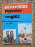 GHID DE CONVERSATIE ROMAN ENGLEZ - MIHAI MIROIU