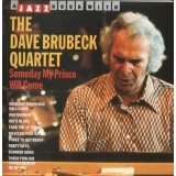 CD The Dave Brubeck Quartet &lrm;&ndash; Someday My Prince Will Come (VG++)