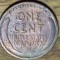 SUA / USA -moneda colectie an rar- one 1 cent 1920 - Lincoln -Wheat Ears Reverse