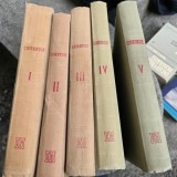 Chirurgie - Acad. prof. dr. N. Hortolomei, prof. dr. I. Turai Vol. I-V