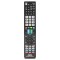 Telecomanda universala LED TV Sharp, 8 m, Negru