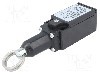 Limitator de cursa, max. 250V DC, max. 400V AC, 10A, IP65, POK&Oacute;J - PAP1T98PZ11A