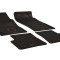 Set Covorase Auto Cauciuc Umbrella Pentru Peugeot 206 (1998-2012) 131756 213101CO