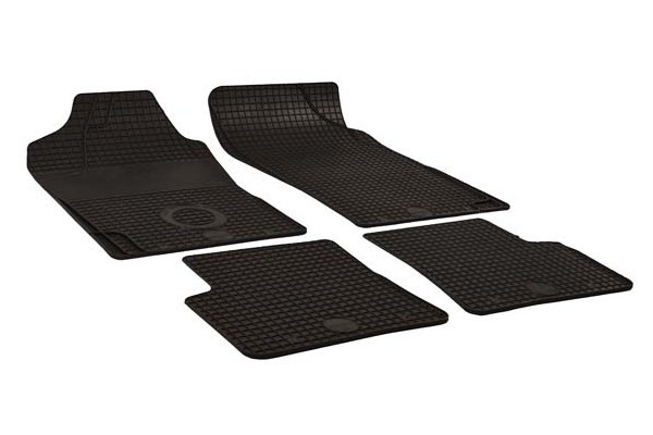 Set Covorase Auto Cauciuc Umbrella Pentru Peugeot 206 (1998-2012) 131756 213101CO