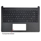 Carcasa superioara cu tastatura palmrest Laptop, HP, 14-DQ, 14S-DQ, 14S-FQ, TPN-Q211